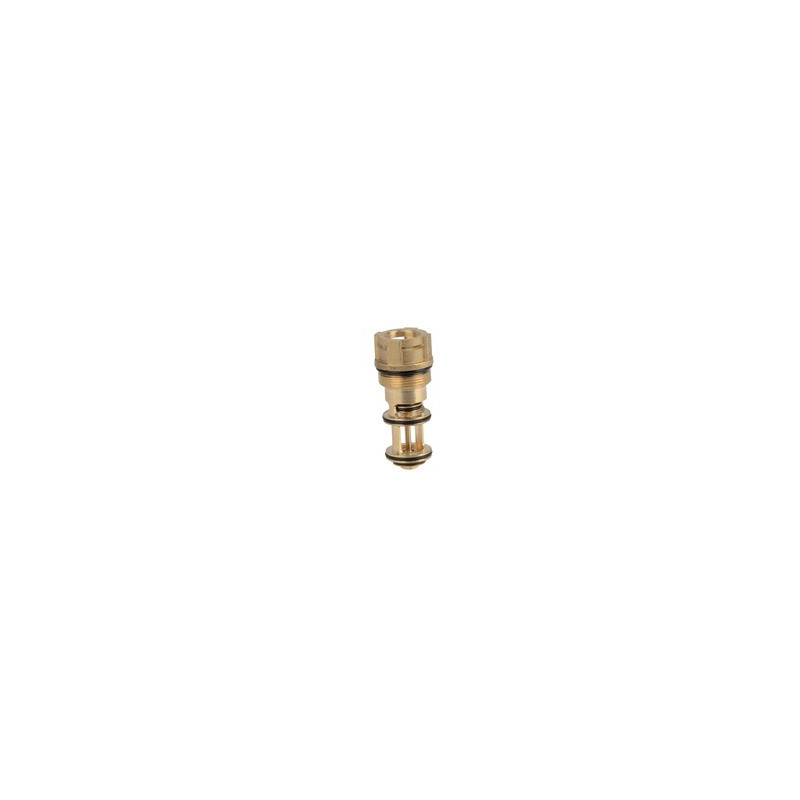 Bouchon avant piston vanne 3 voies- DIFF pour De Dietrich Chappée - 7726370
