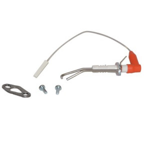Électrode allumage/ionisation- DIFF pour De Dietrich Chappée - S62743