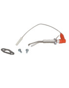 Électrode allumage/ionisation- DIFF pour De Dietrich Chappée - S62743 Électrode allumage/ionisation- DIFF pour De Dietrich Chappée - S62743