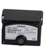 Boîte de contrôle LANDIS & GYR STAEFA LM- SIEMENS - LME21.350C2