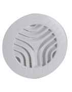Grille d'aération intérieure Ø100mm- NICOLL - 1GATM100