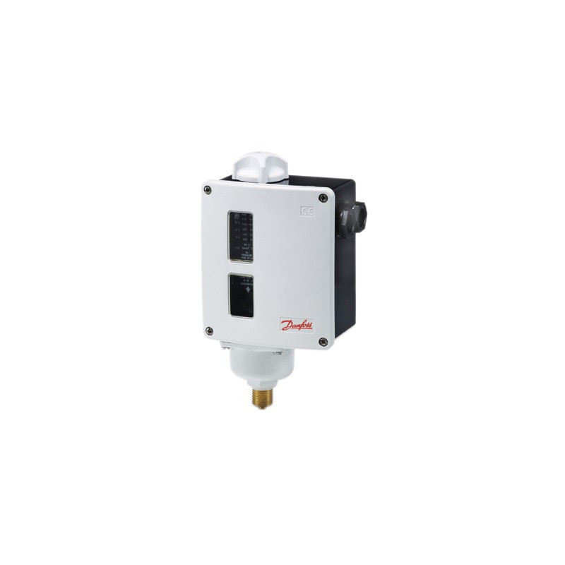 Pressostat Série RT 200 17-5237- DANFOSS - 017-523766