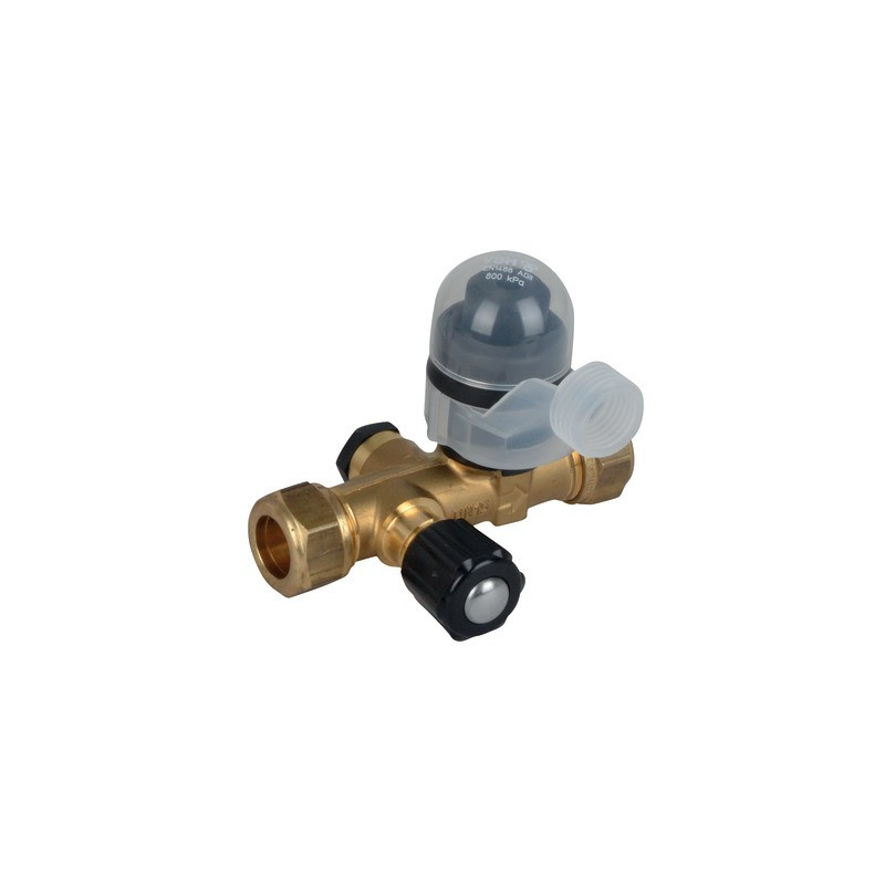 Soupape de sécurité- BOSCH - 73605