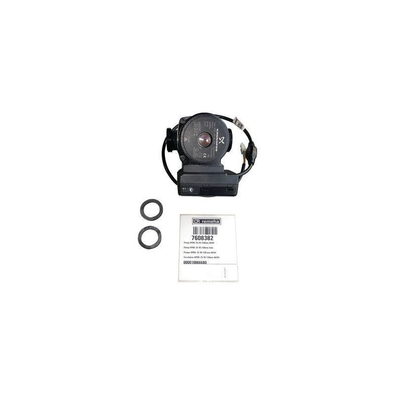 Circulateur UPML 25-95 130 automatique- DE DIETRICH CHAPPEE - 7608382