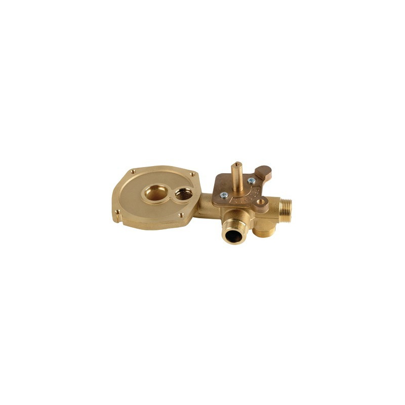 Corps vanne/circulateur- GEMINOX - 87168238910