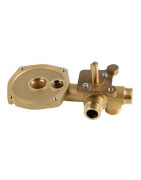 Corps vanne/circulateur- GEMINOX - 87168238910