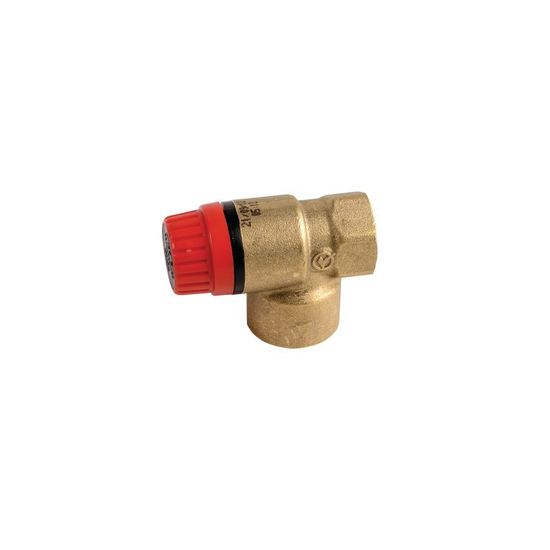 Soupape sécurité 3 bars 1/2"- DE DIETRICH - 97907702