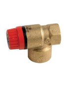 Soupape sécurité 3 bars 1/2"- DE DIETRICH - 97907702