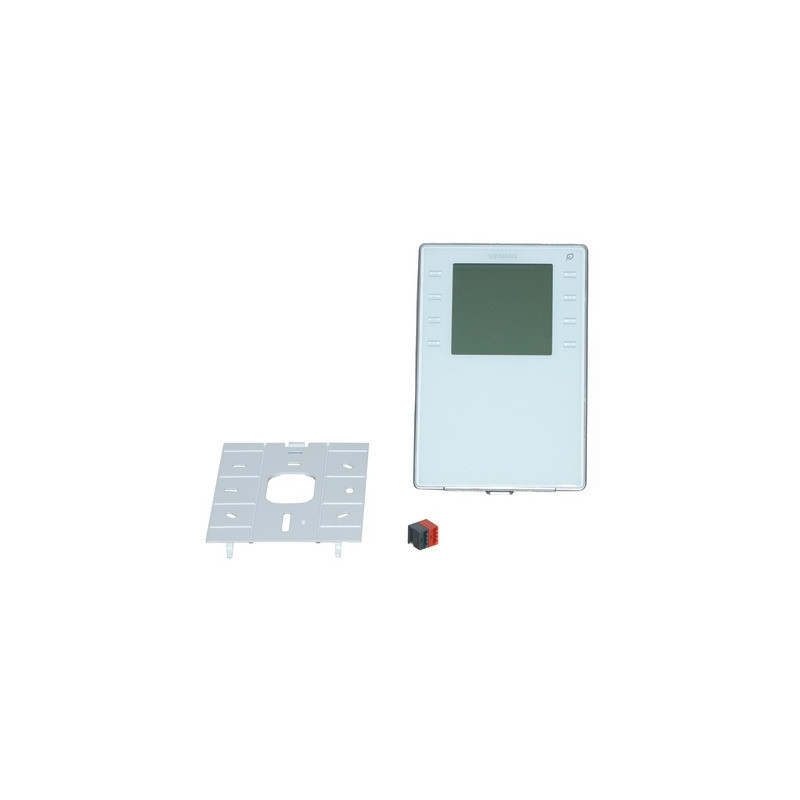 Appareil d'ambiance KNX température LCD- SIEMENS - QMX3.P34