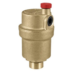 Purgeur automatique MINILUFT sans clapet M1/2"- RBM - 28280400