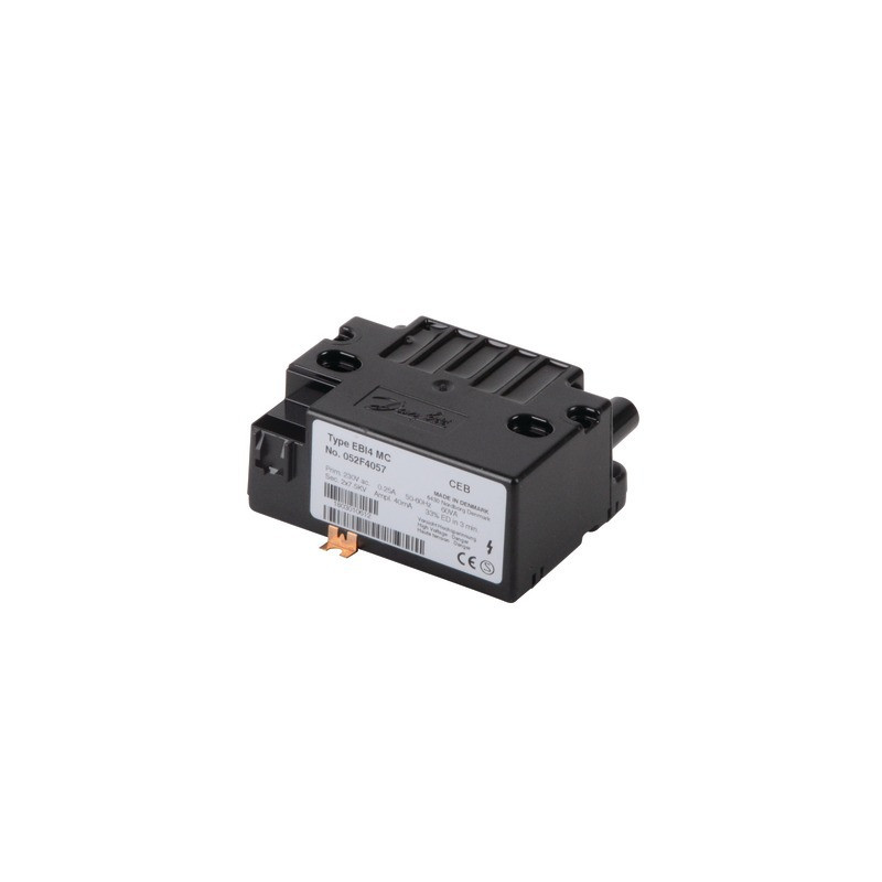 Allumeur EBI 2x7,5 230V- CUENOD - 13009663