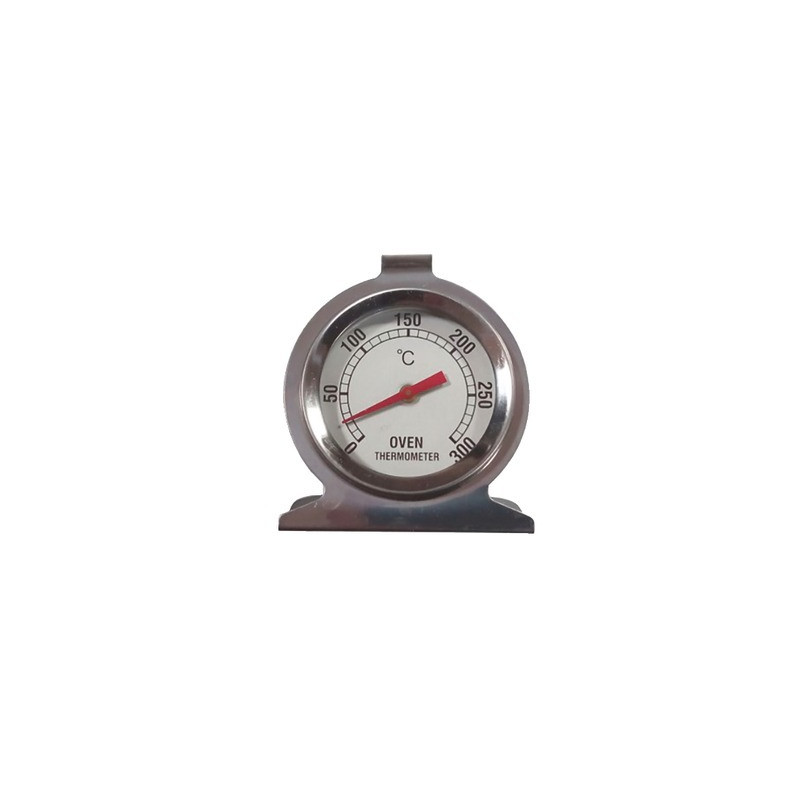 Thermomètre four en acier inoxydable 300- DIFF - 150626