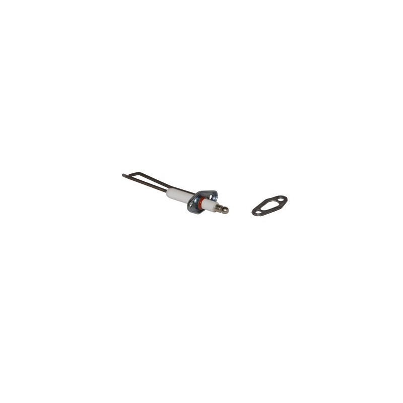 Électrode allumage + joint- DIFF pour Chaffoteaux - 64201338