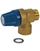 Soupape sanitaire 9b 1/2"- FERROLI - 39809950 Soupape sanitaire 9b 1/2"- FERROLI - 39809950