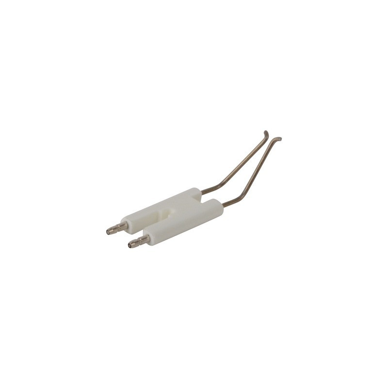 Électrode allumage WL30/WL40- DIFF pour Weishaupt - 24131010107