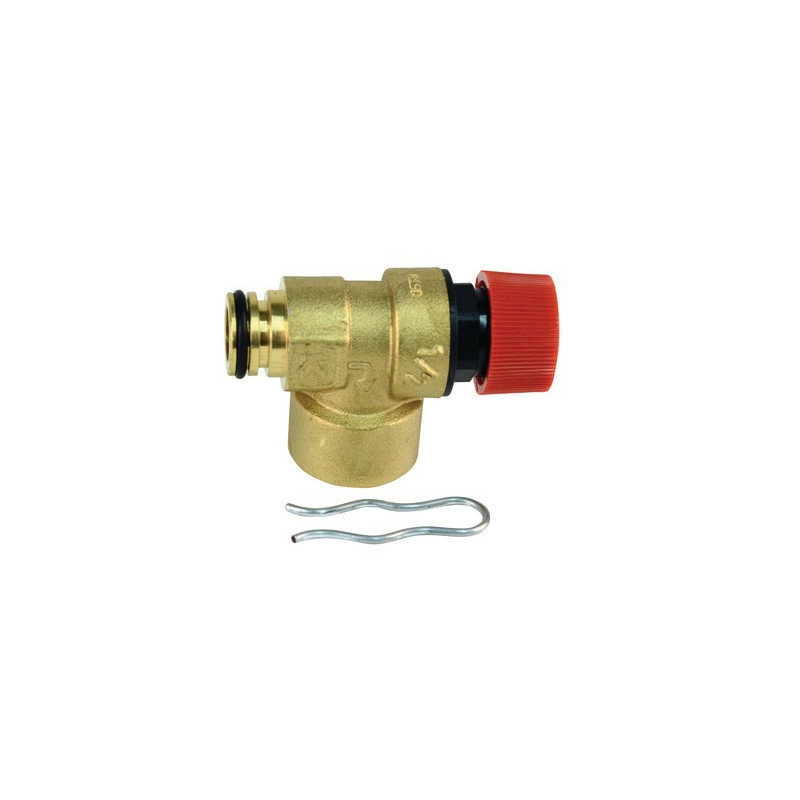 Soupape de sécurité 3b 1/2"- DIFF pour De Dietrich Chappée - 0295190