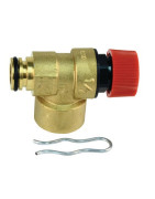 Soupape de sécurité 3b 1/2"- DIFF pour De Dietrich Chappée - 0295190 Soupape de sécurité 3b 1/2"- DIFF pour De Dietrich Chappée - 0295190