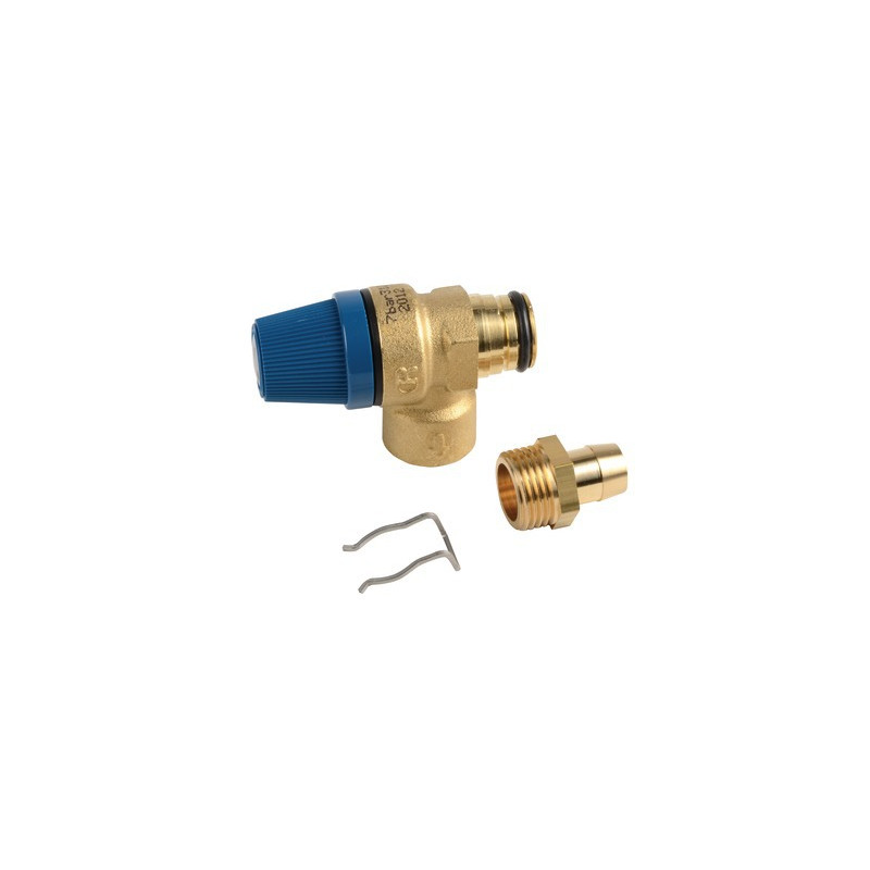 Soupape sécurité 7b 1/2''- DIFF pour De Dietrich Chappée - S100796