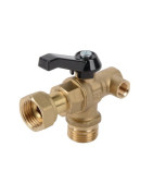 Robinet eau froide sanitaire- RIELLO - 4364744