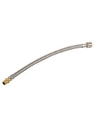 Durite eau chaude l:368mm- CHAFFOTEAUX - 61313860