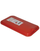 Vase d'expansion rect. 6l- DE DIETRICH CHAPPEE - 711501000