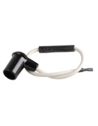 Câble haute tension ta - bougie allumage- DE DIETRICH - 83584906