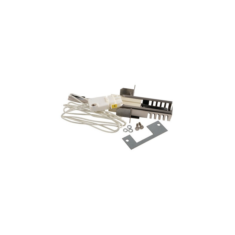 Électrode d'allumage complète- DE DIETRICH - 83688793