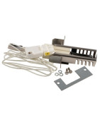 Électrode d'allumage complète- DE DIETRICH - 83688793 Électrode d'allumage complète- DE DIETRICH - 83688793