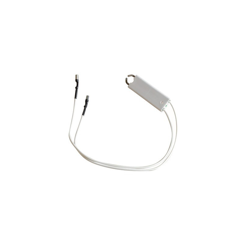 Électrode allumage courte 74,5 av câble co- GEMINOX - 87168166720