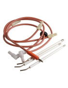 Électrode d'allumage+ sonde ionisation- DE DIETRICH - 97955210 Électrode d'allumage+ sonde ionisation- DE DIETRICH - 97955210
