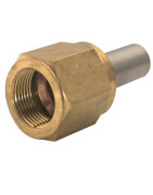 Raccord flare sans connexion Ø12.7mm (1/- VULKAN LOKRING - L13004847 - (X5) Raccord flare sans connexion Ø12.7mm (1/- VULKAN LOKRING - L13004847 - (X5)