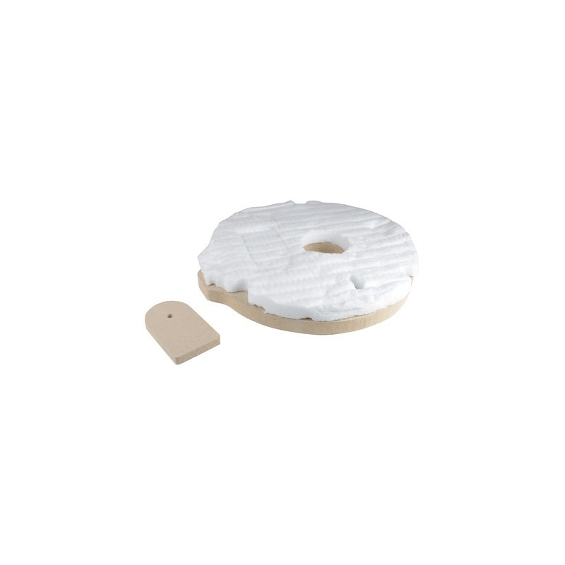 Isolant porte brûleur- CHAPPEE - S500403