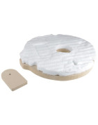 Isolant porte brûleur- CHAPPEE - S500403