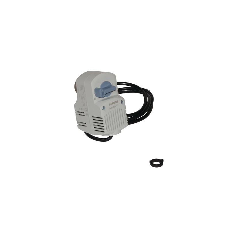 Servomoteur 105N 2,5mm TOR 230v- SIEMENS - SFP21/18