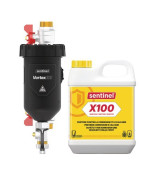 Pack Protection Vortex300 3/4 + X100 1L- SENTINEL - PP-V300-3\4M-EXPB