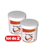 Lot de 2 BISTRE A9- PROGALVA - 3260X2