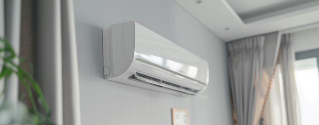 La climatisation : système de chauffage électrique pour une construction