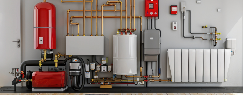Le système de chauffage idéal pour une construction