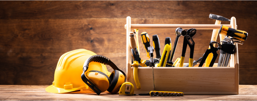 Comment bricoler en toute sécurité