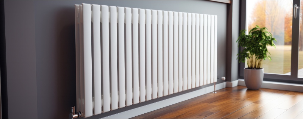 Comment circule l'eau dans un radiateur ?