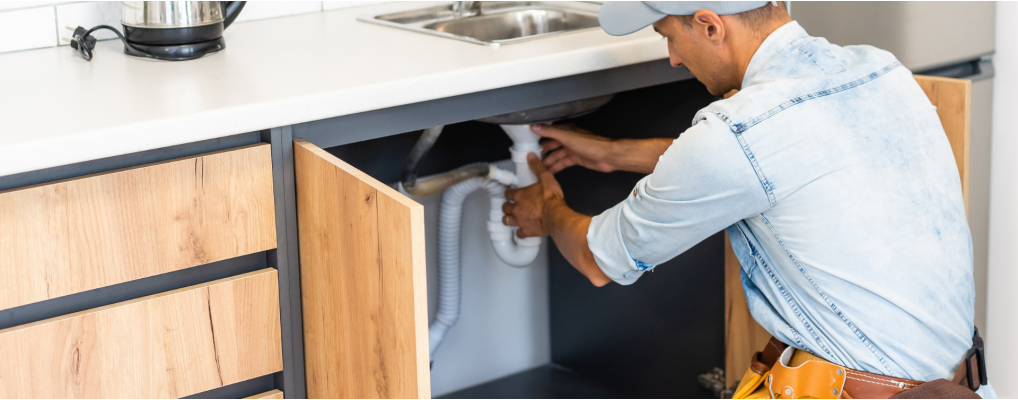 Comment changer un siphon d'évier, siphon bloqué et siphon bouché