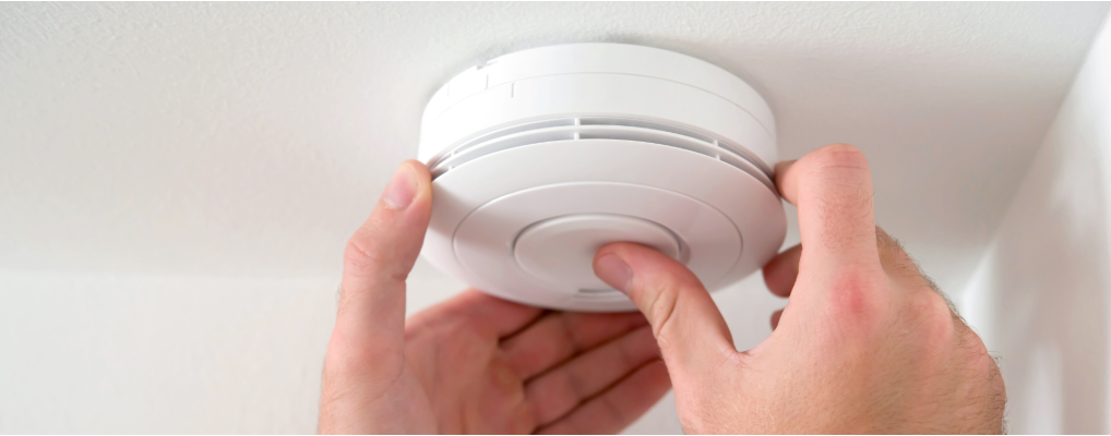 Comment installer un détecteur de fumée