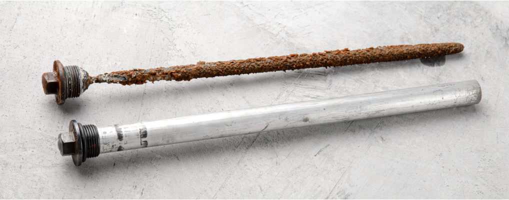 Comment remplacer l'anode d'un chauffe-eau