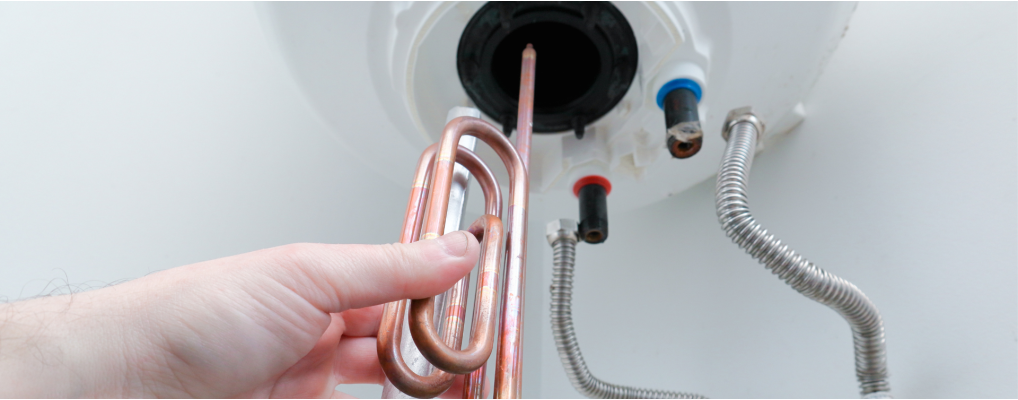 Comment installer une résistance blindée sur un chauffe-eau ?