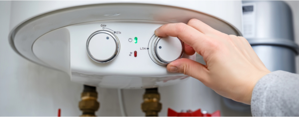 Comment remplacer un thermostat de chauffe-eau à économies d'énergie