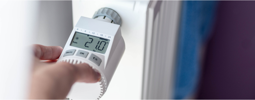 Comment utiliser et programmer la tête électronique LIVING ECO de DANFOSS ?