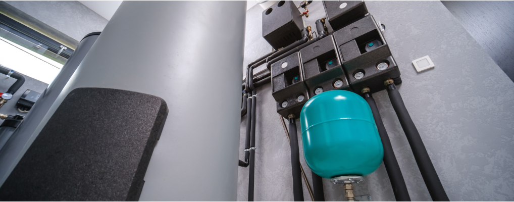 Pourquoi installer un vase d'expansion sanitaire ?