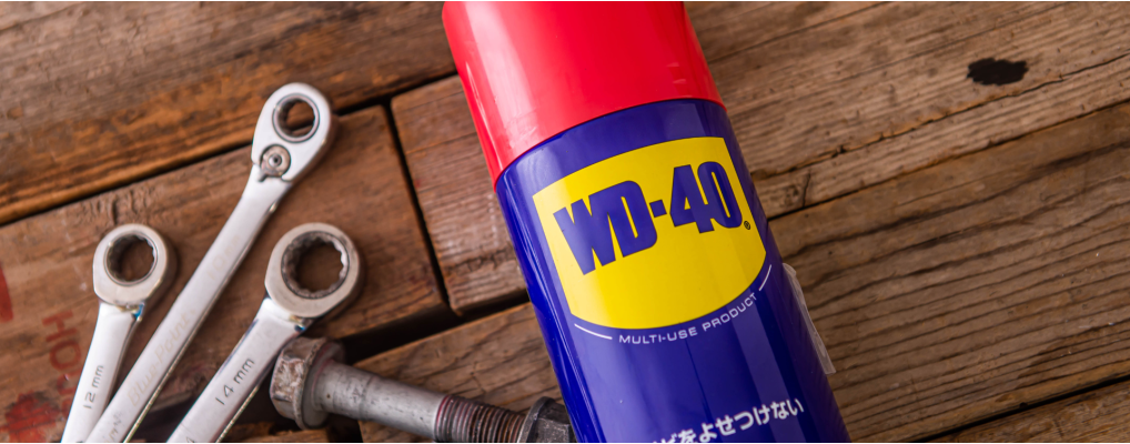 Qu'est-ce que WD-40 ?