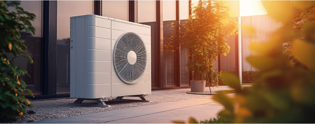 Les supports pour les climatiseurs et PAC