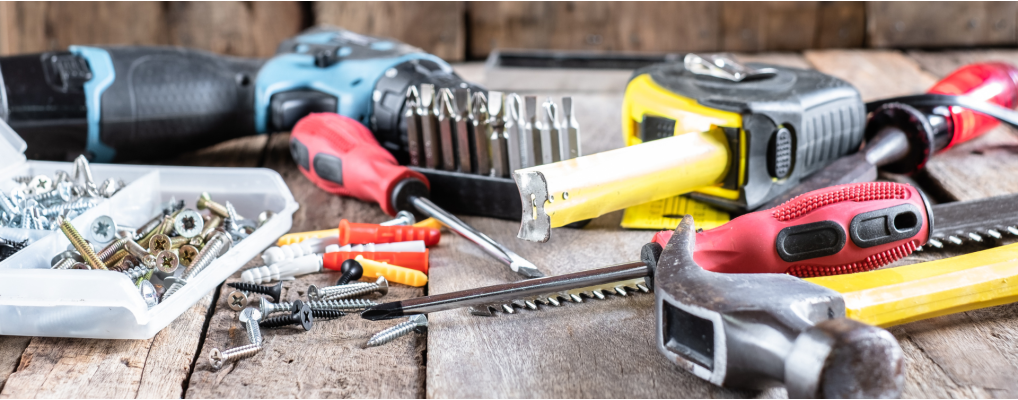 Repair Café : trouver quelqu'un pour apprendre à bricoler
